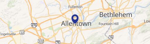 Turnkey Commercial Space in Allentown