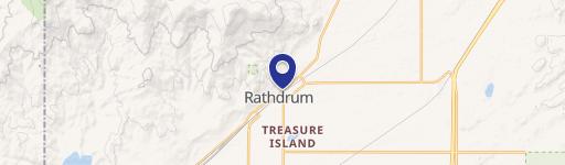 Mixed-Use Building in Downtown Rathdrum