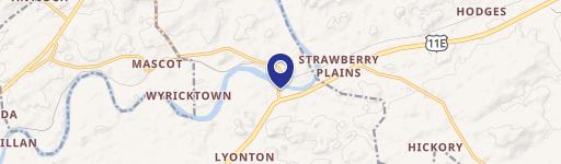 Strawberry Plains Garage For Rent