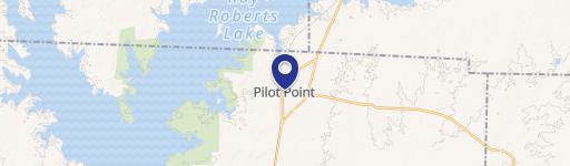 Historic Mixed-Use Pilot Point Property