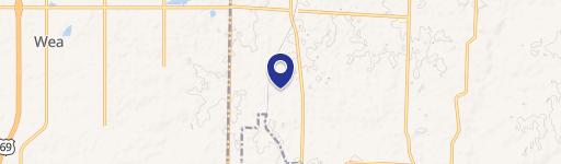 Picturesque Missouri Event Space