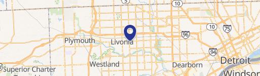 Livonia Office Units For Rent