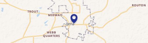 Downtown Jena Commercial Opportunity
