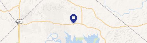 Commercial Land Near Canyon Lake