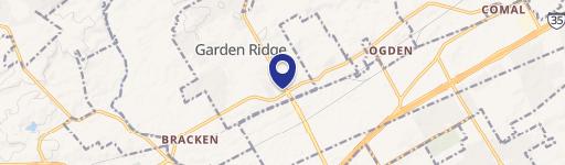 Commercial Lot in Garden Ridge