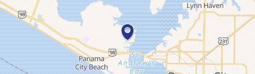 Panama City Beach Two-Unit Property