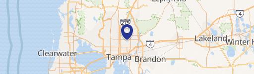 Tampa Quadplexes with Parking Lot