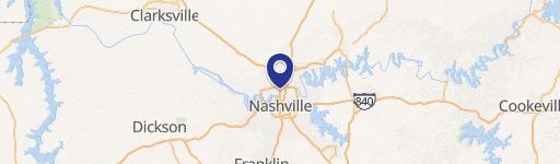 Industrial Land Near Downtown Nashville