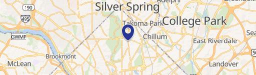 Retail Space on Georgia Avenue