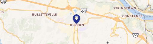 Hebron Retail/Restaurant Opportunity