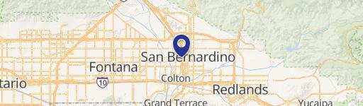 San Bernardino Buildable Lot