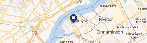 Industrial Space Near Tacony-Palmyra Bridge