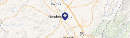 Hendersonville Flex Building on Acreage