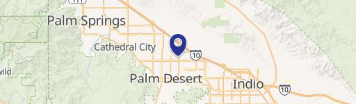 Retail Space in Palm Desert