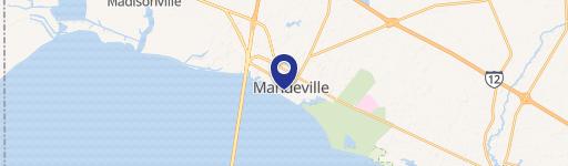 Old Mandeville Bed & Breakfast