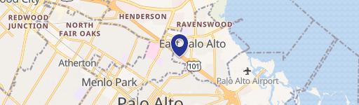 East Palo Alto Apartment Complex