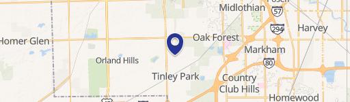 Tinley Park Commercial Land Parcel