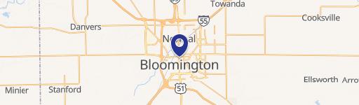 Downtown Bloomington Sports Bar