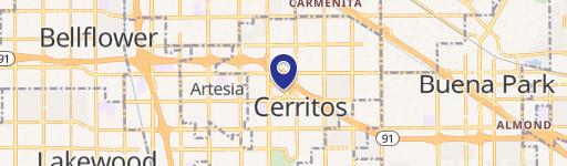 Cerritos Towne Center Office Sublease