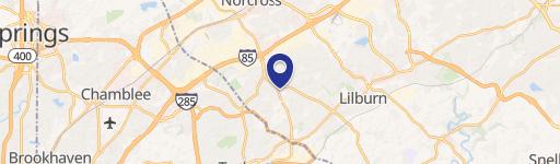 Norcross Office Suites Available