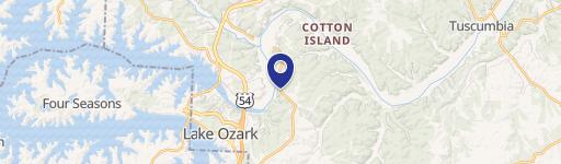 Steel Building with Drive-Through Bays