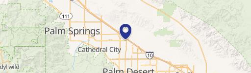 Rancho Mirage Retail/Education Investment