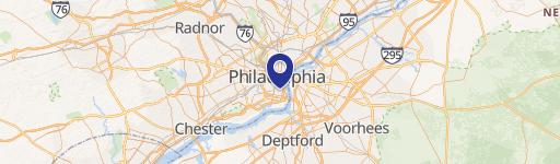 Spacious Philadelphia Assembly Hall