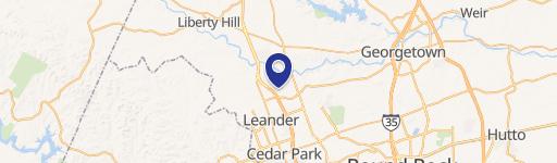 Leander Office Building on Hero Way