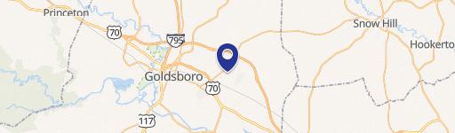 Goldsboro Retail and Gas Property