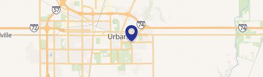 Retail Building in Urbana