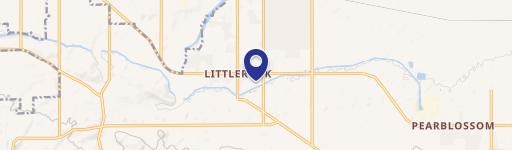 Land Adjacent to Restaurant