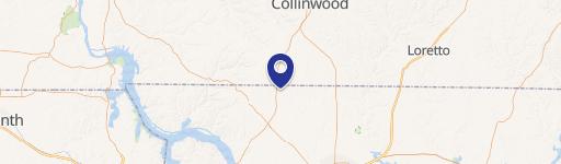 Unrestricted Waterfront Land on Cypress Creek