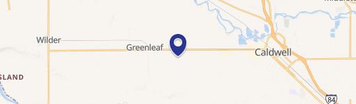 Caldwell Industrial Space For Rent