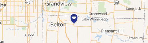 Commercial Lots in Raymore