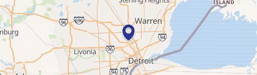 Detroit Industrial Facility For Sale