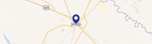 Downtown Jesup Commercial Real Estate