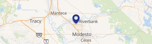 New Medical Office in Modesto