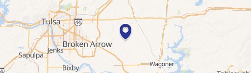 Land Near Broken Arrow
