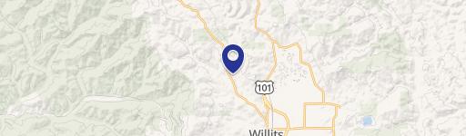 Brooktrails Duplex with Garage