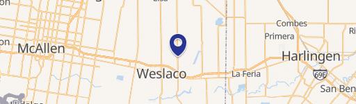 Prime Land Near Weslaco Park