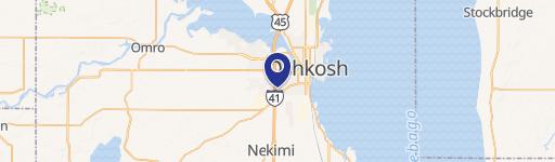 Restaurant with Drive-Thru Available