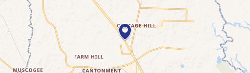 Cantonment Land with Highway Frontage