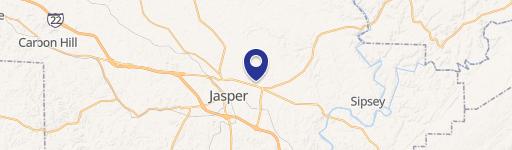 Jasper AL Retail Investment Property