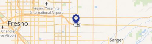 Fresno Almond Orchard in SEDA