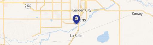 Evans, CO Platted Lots