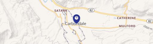 Architectural Stunner on Main Street