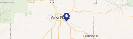 1813 Private Rd 8650, West Plains, MO 65775