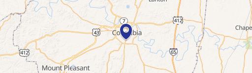Industrial Property in Columbia, Tennessee