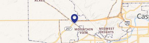 Commercial Land Along Yellowstone Highway