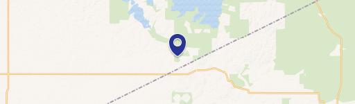 40 Acres of Almond Orchard